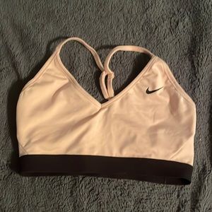 Nike dri-fit sports bra